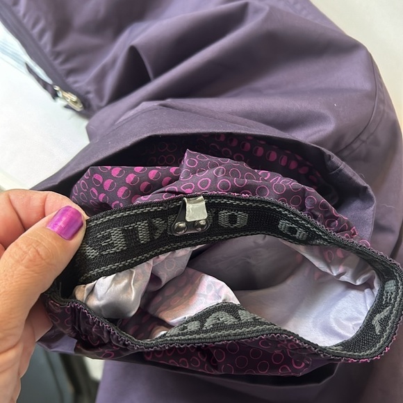 Oakley Purple Pink New Karing Snowboarding Ski Waterproof Lined Pants, small - Picture 14 of 16